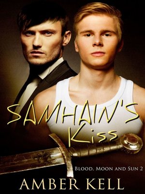 cover image of Samhain's Kiss